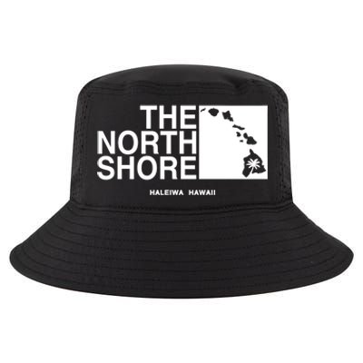 The North Shore Logo Gift Cool Comfort Performance Bucket Hat