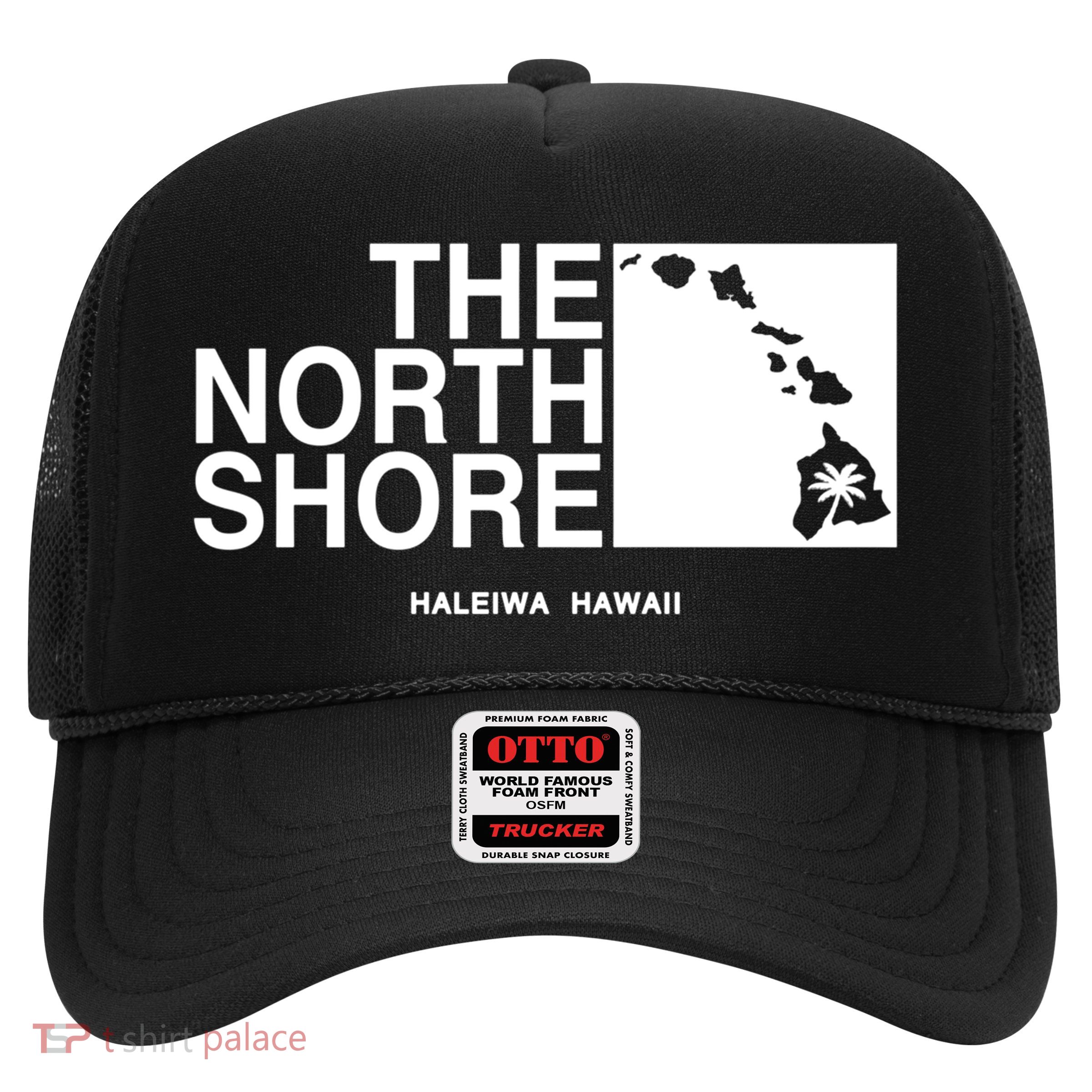 The North Shore Logo Gift Trucker Hat