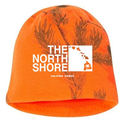 The North Shore Logo Gift Kati - Camo Knit Beanie