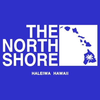 The North Shore Logo Gift T-Shirt