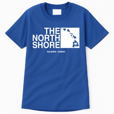 The North Shore Logo Gift Tall T-Shirt
