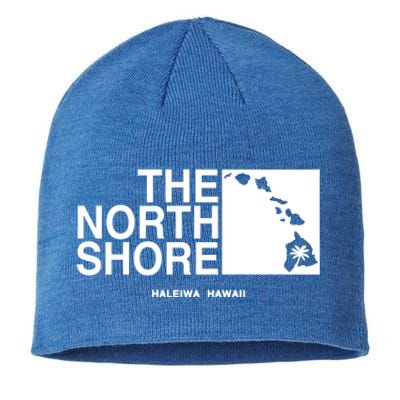 The North Shore Logo Gift Sustainable Beanie