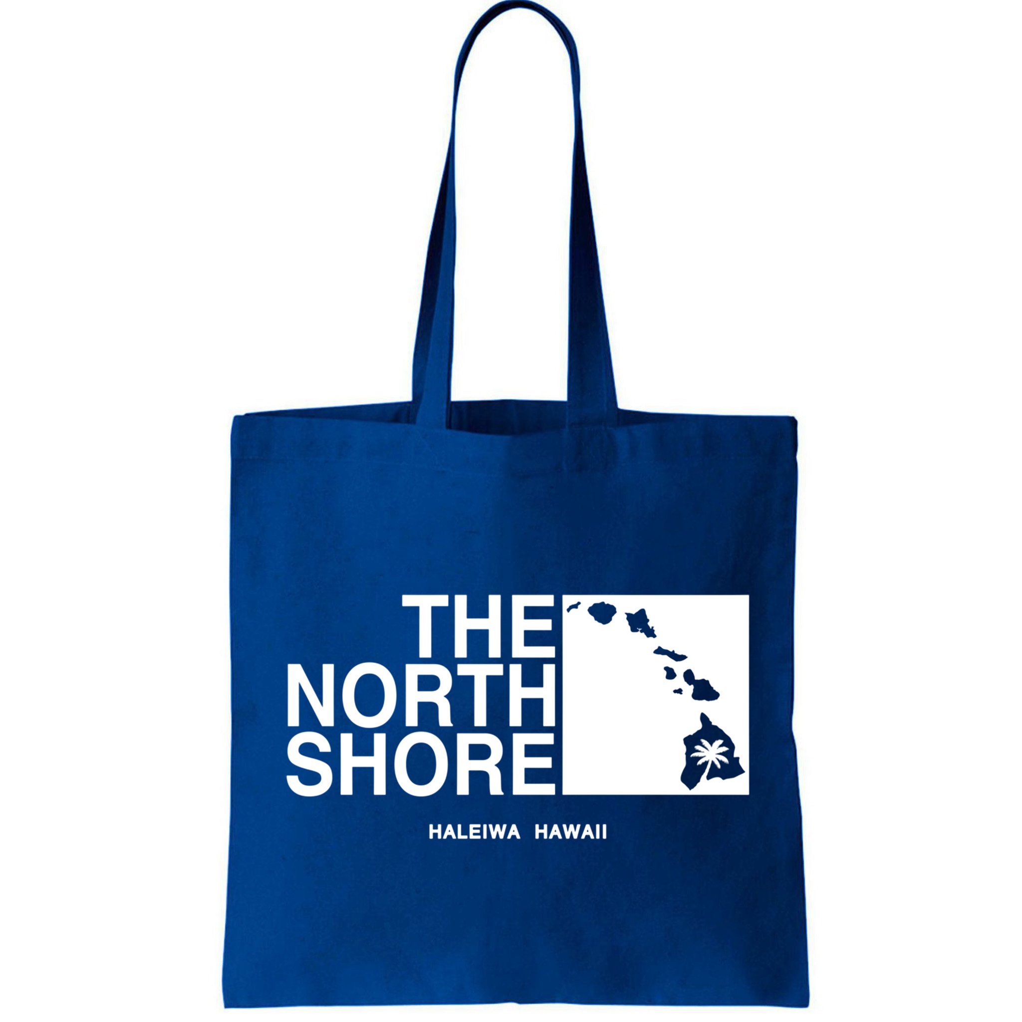 The North Shore Logo Gift Bag