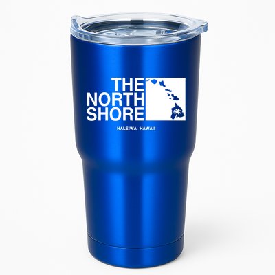 The North Shore Logo Gift Tumbler