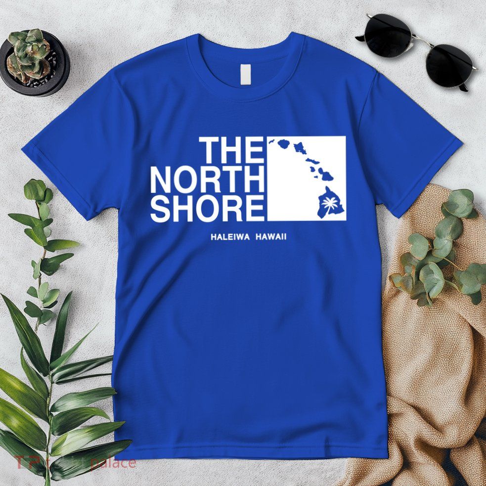 The North Shore Logo Gift Premium T-Shirt