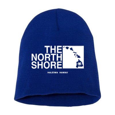 The North Shore Logo Gift Short Acrylic Beanie