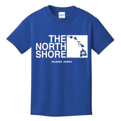 The North Shore Logo Gift Kids T-Shirt