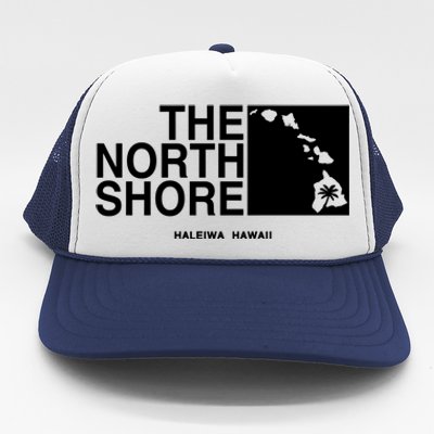 The North Shore Logo Gift Trucker Hat