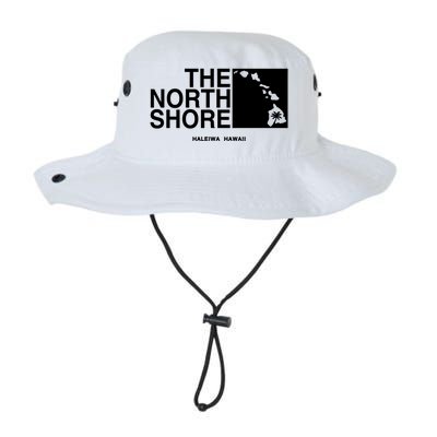 The North Shore Logo Gift Legacy Cool Fit Booney Bucket Hat