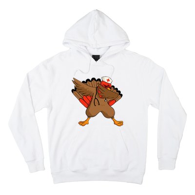 Turkey Nurse Stethoscope Thanksgiving Nurse Turkey Hoodie