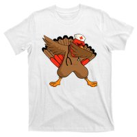 Turkey Nurse Stethoscope Thanksgiving Nurse Turkey T-Shirt