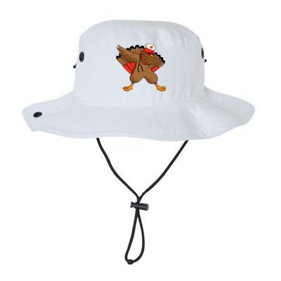 Turkey Nurse Stethoscope Thanksgiving Nurse Turkey Legacy Cool Fit Booney Bucket Hat