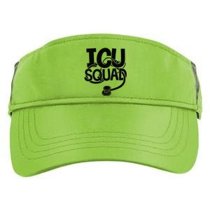 Trauma Nurse Squad Intensive Emergency Critical Care Nurse Adult Drive Performance Visor