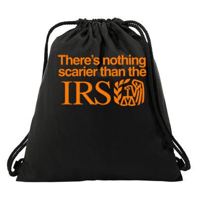 ThereS Nothing Scarier Than The Irs Drawstring Bag