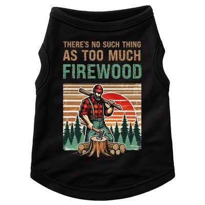 ThereS No Such Thing As Too Much Firewood Woodworking. Doggie Tank