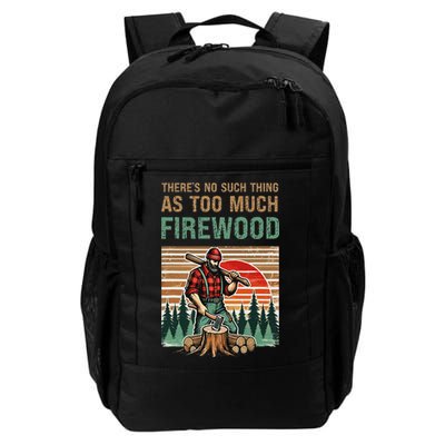 ThereS No Such Thing As Too Much Firewood Woodworking. Backpack