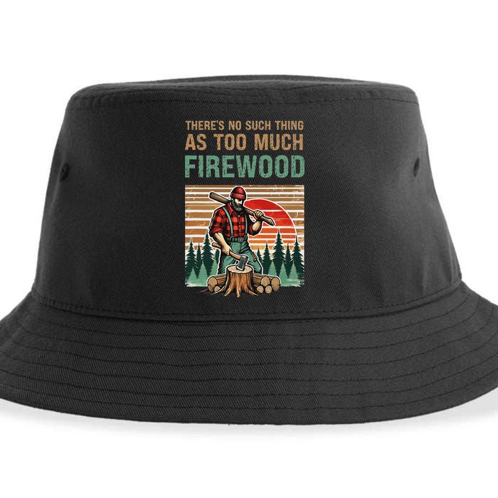 ThereS No Such Thing As Too Much Firewood Woodworking. Sustainable Bucket Hat
