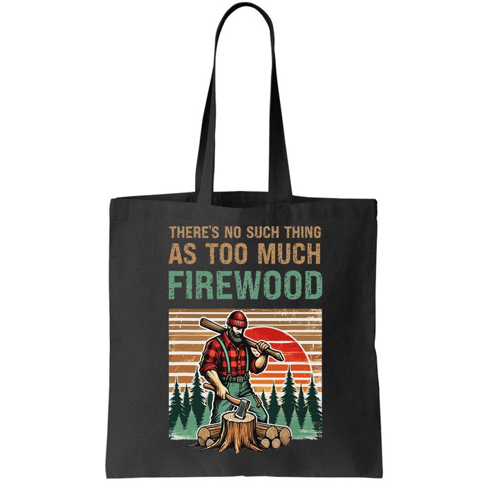 ThereS No Such Thing As Too Much Firewood Woodworking. Bag