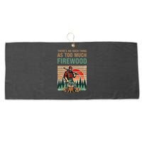 ThereS No Such Thing As Too Much Firewood Woodworking. Large Microfiber Waffle Golf Towel