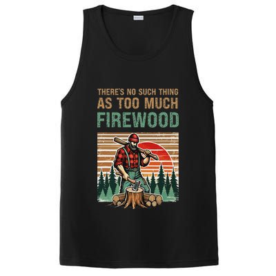 ThereS No Such Thing As Too Much Firewood Woodworking. PosiCharge Competitor Tank