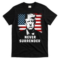 Trump Never Surrender T-Shirt