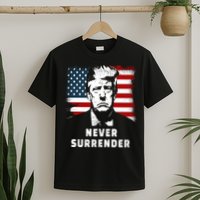 Trump Never Surrender T-Shirt