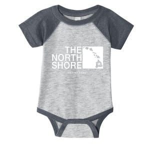 The North Shore Logo Infant Baby Jersey Bodysuit