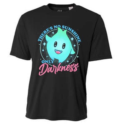 There's No Sunshine Only Darkness Cooling Performance Crew T-Shirt