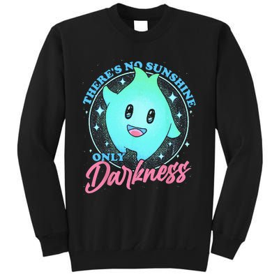 There's No Sunshine Only Darkness Sweatshirt