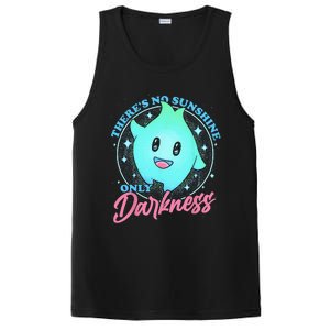 There's No Sunshine Only Darkness PosiCharge Competitor Tank