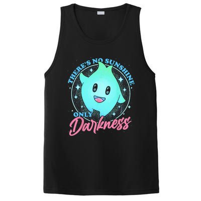 There's No Sunshine Only Darkness PosiCharge Competitor Tank