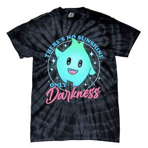 There's No Sunshine Only Darkness Tie-Dye T-Shirt