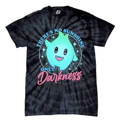 There's No Sunshine Only Darkness Tie-Dye T-Shirt