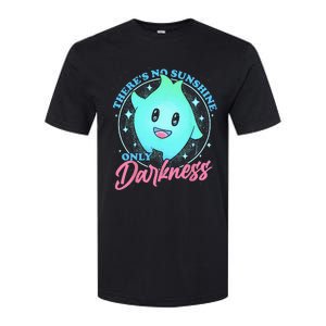 There's No Sunshine Only Darkness Softstyle CVC T-Shirt