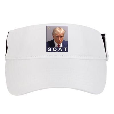 Trump Never Surrender Adult Drive Performance Visor