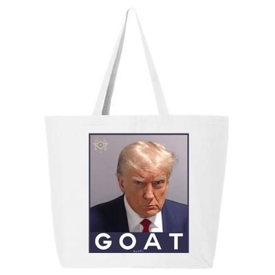 Trump Never Surrender 25L Jumbo Tote