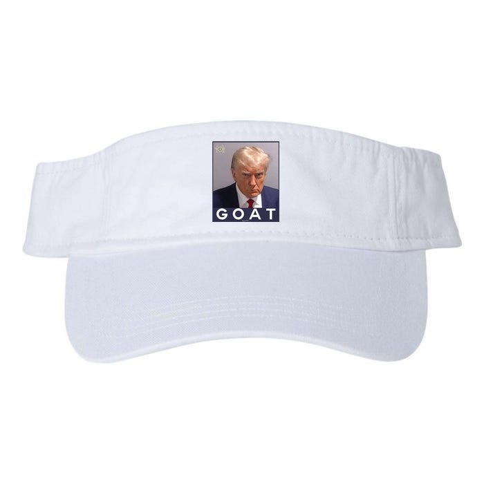 Trump Never Surrender Valucap Bio-Washed Visor