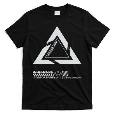 Techwear Ninja Streetwear Techwear Goth Ninja Techwear T-Shirt