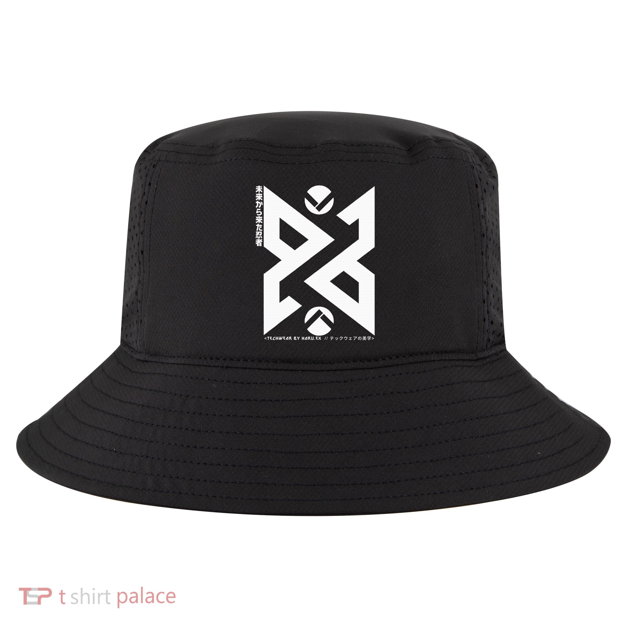 Techwear Ninja Streetwear Techwear Streetwear Techwear Cool Comfort Performance Bucket Hat
