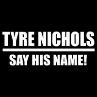 Tyre Nichols Say His Name! Impact Tech Backpack