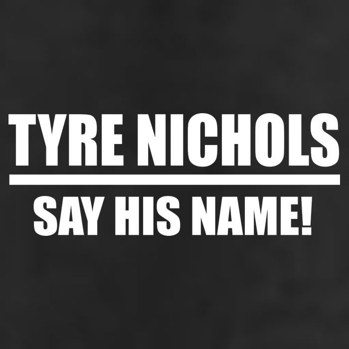 Tyre Nichols Say His Name! 11oz C Handle Ceramic Mug