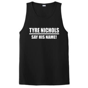 Tyre Nichols Say His Name! PosiCharge Competitor Tank