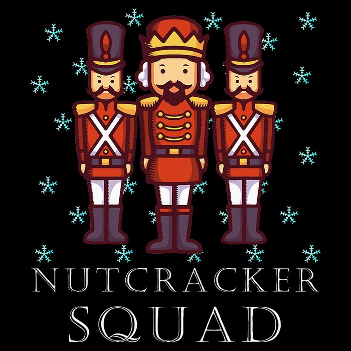 The Nutcracker Squad For Nutcracker Ballet Party Coaster