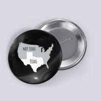 Texas Not Texas With America Map Button