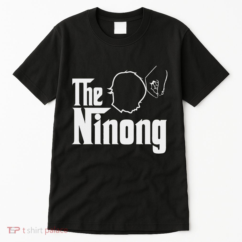 The Ninong The Godfather Filipino Tall T-Shirt