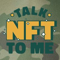 Talk NFT To Me Legacy Tie Dye Trucker Hat