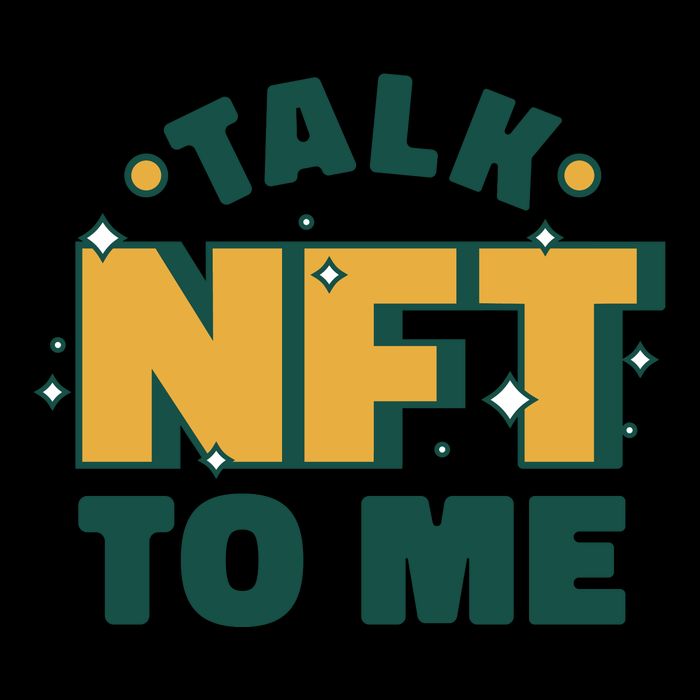 Talk NFT To Me Bag