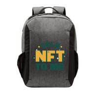 Talk NFT To Me Vector Backpack