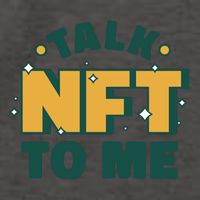 Talk NFT To Me Vector Backpack