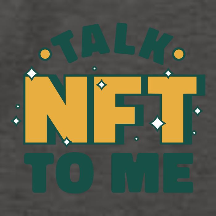 Talk NFT To Me Vector Backpack